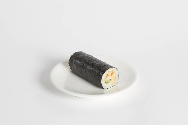Spicy Prawn and Cucumber H/roll (I) at Sushi Sushi Geelong, Geelong