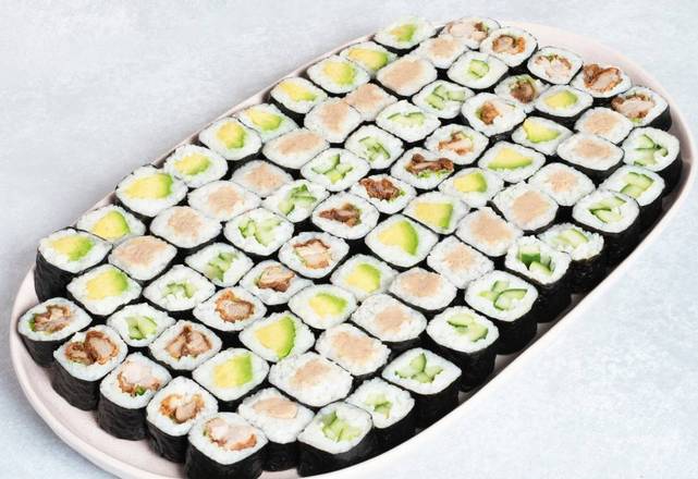 Assorted Mixed Hand Rolls (M) at Sushi Sushi Geelong