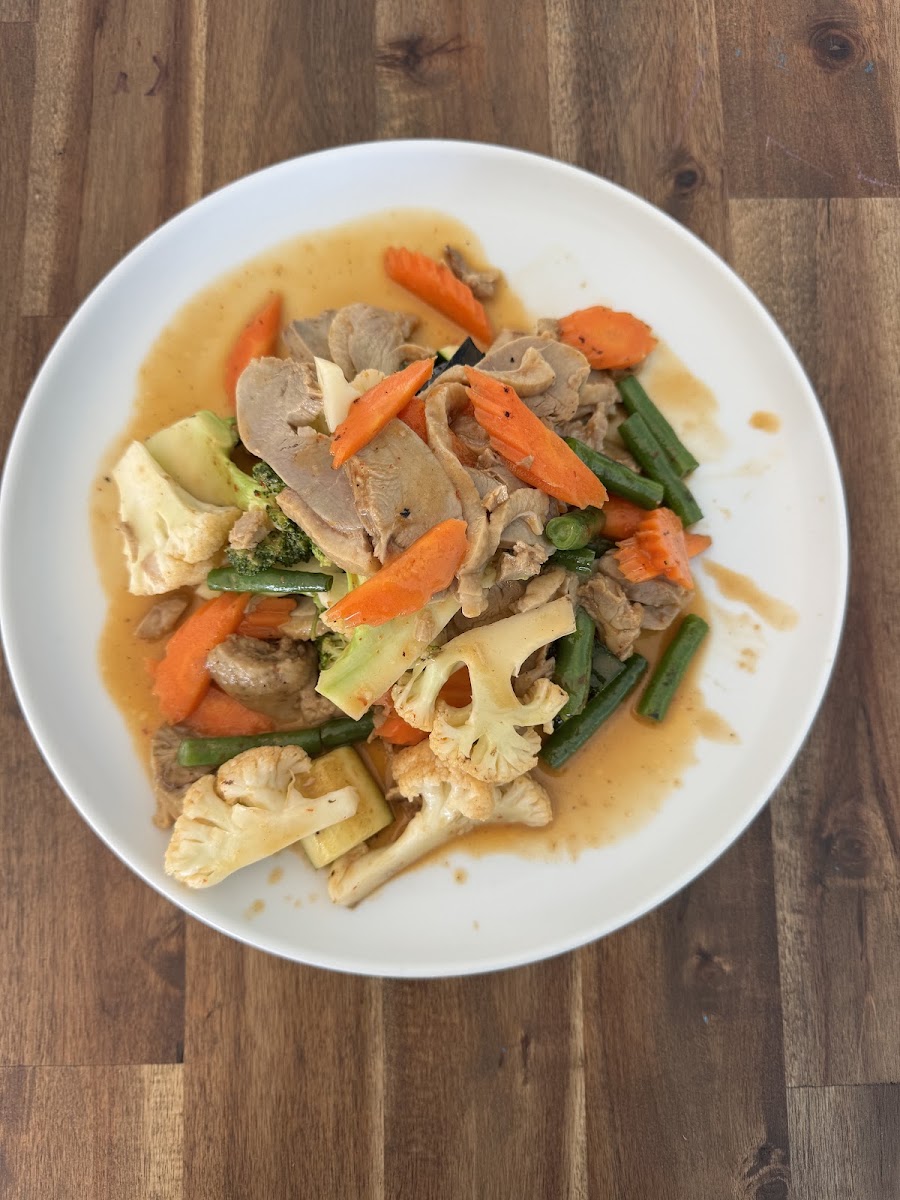 Swan Thai