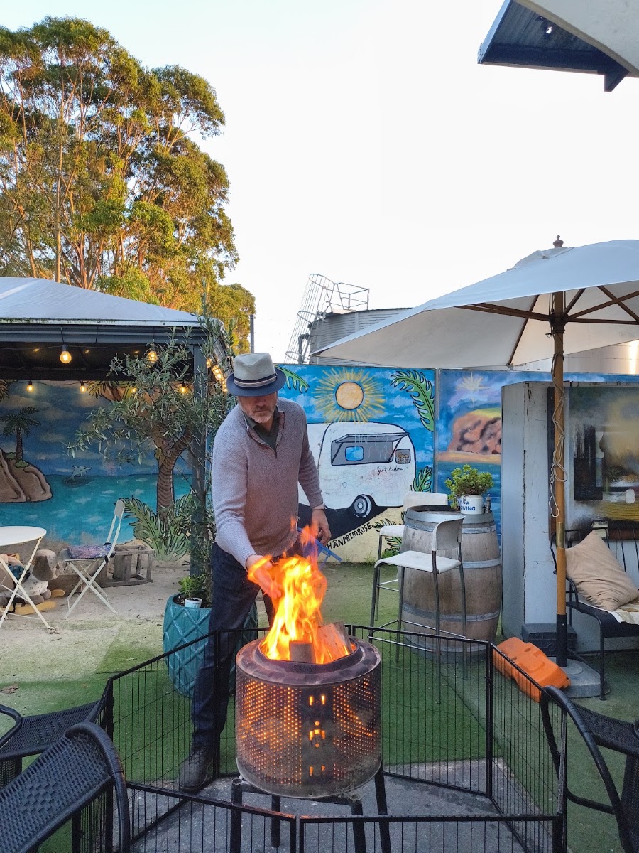 Sweet Adeline by the Barwon