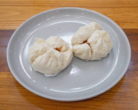 BBQ Pork Bun at Tasty Asia