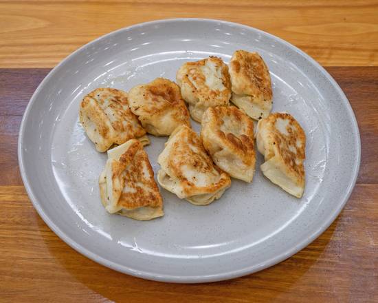 Pork Dumpling （8pcs） at Tasty Asia