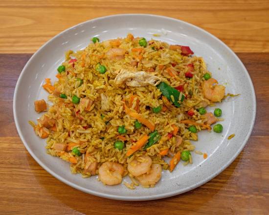 Nasi Goreng at Tasty Asia
