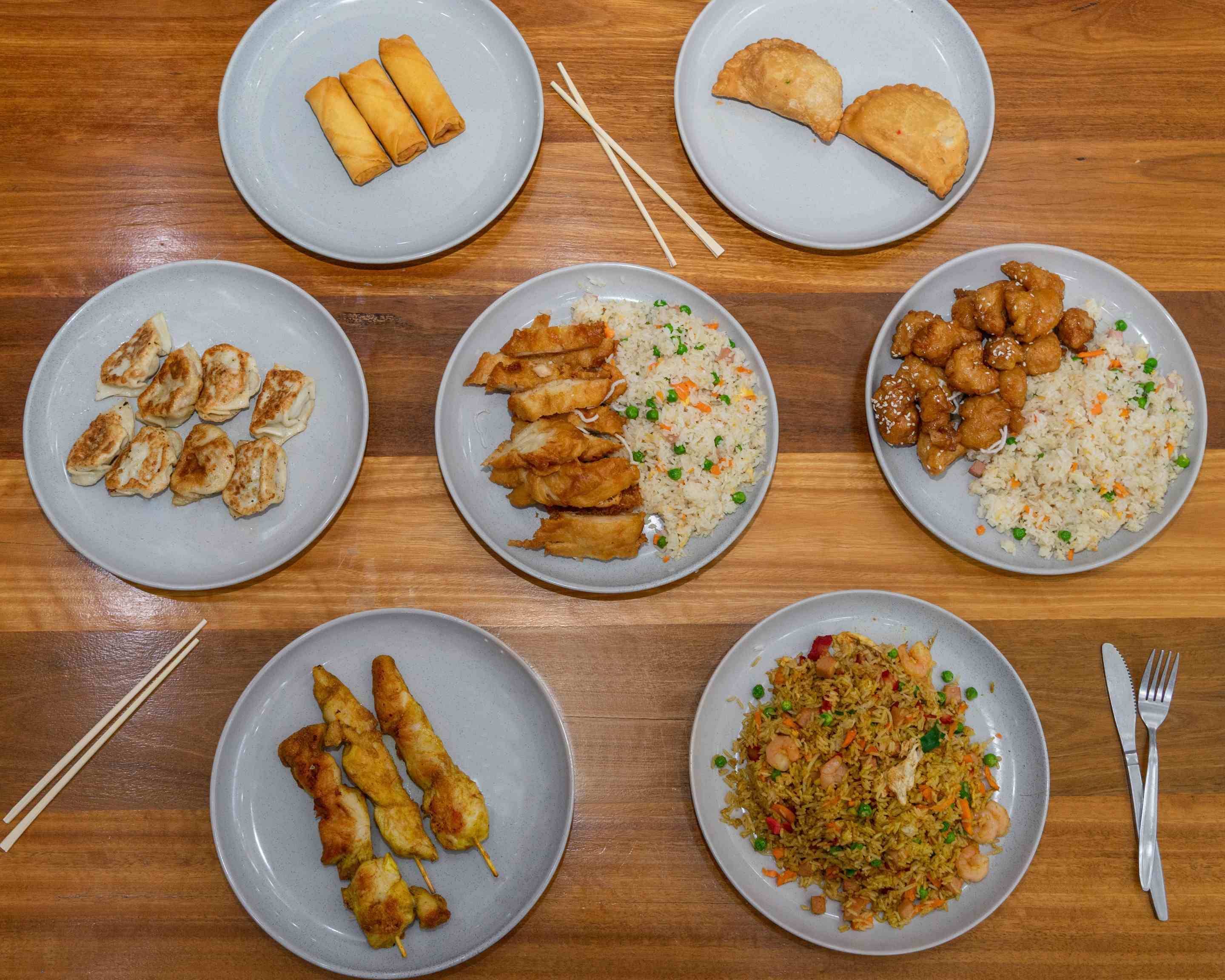 Tasty Asia Chinese restaurant in Geelong - photo 2