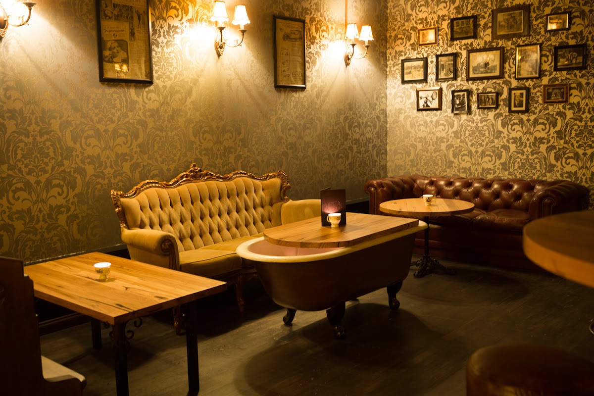 The 18th Amendment Bar, Geelong