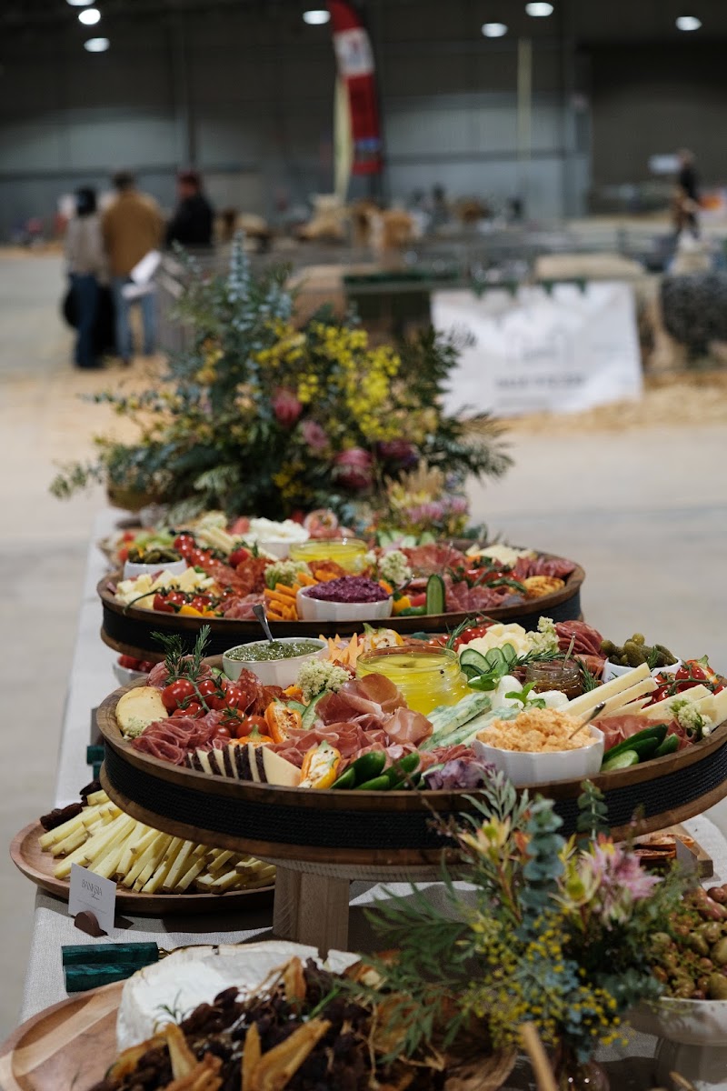 The Board Chef - Caterer in Bendigo