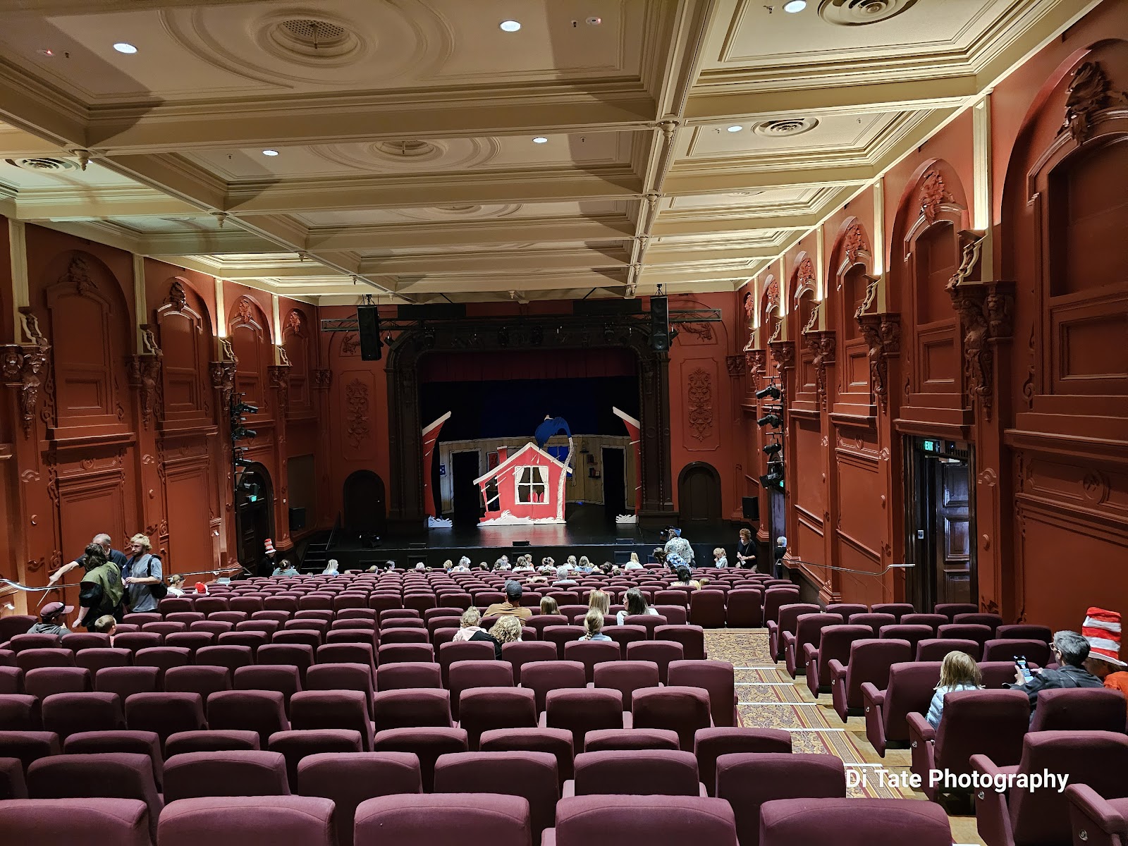 The Capital Performing arts theater in Bendigo - photo 4