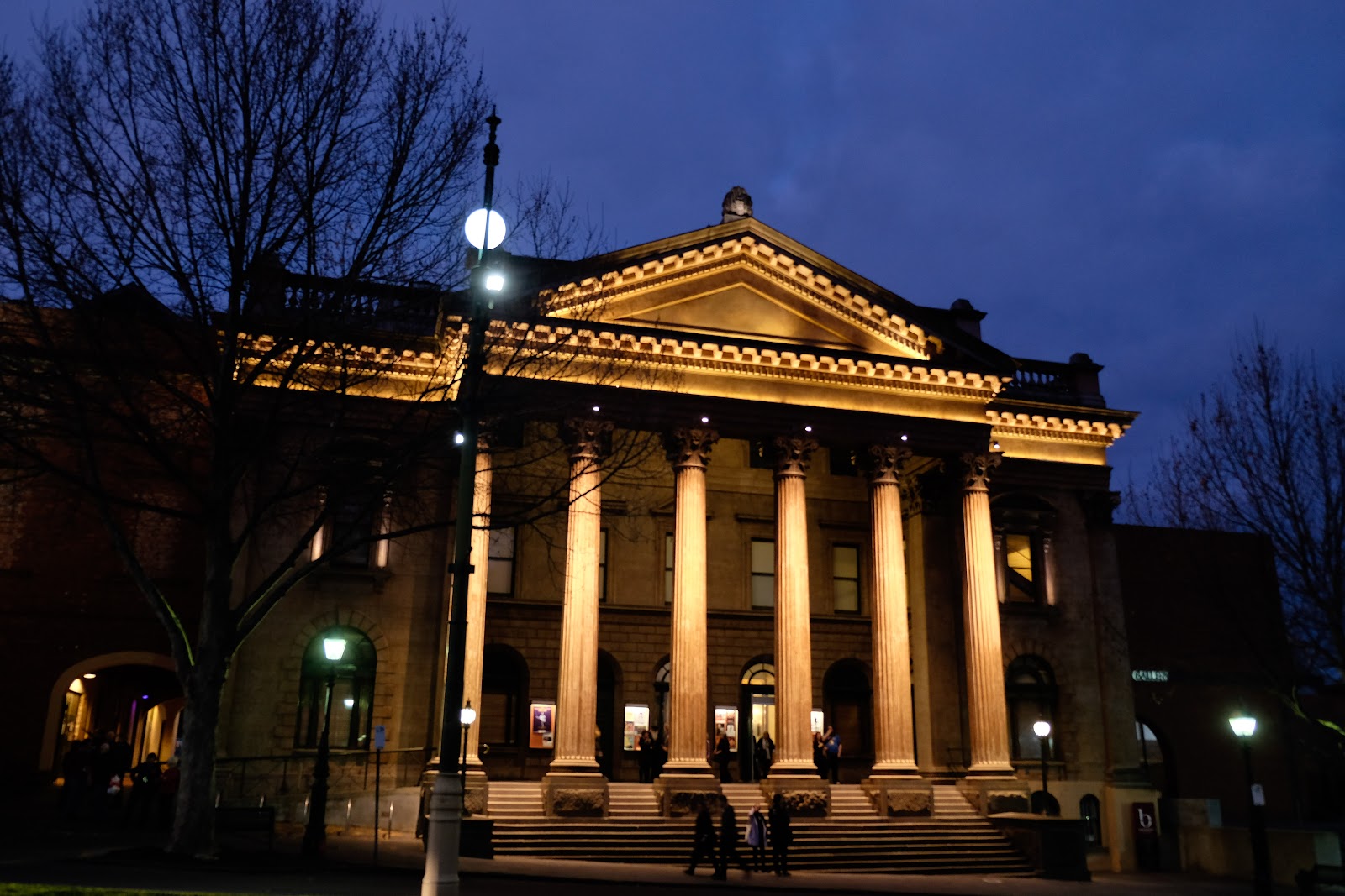 The Capital Performing arts theater in Bendigo - photo 5