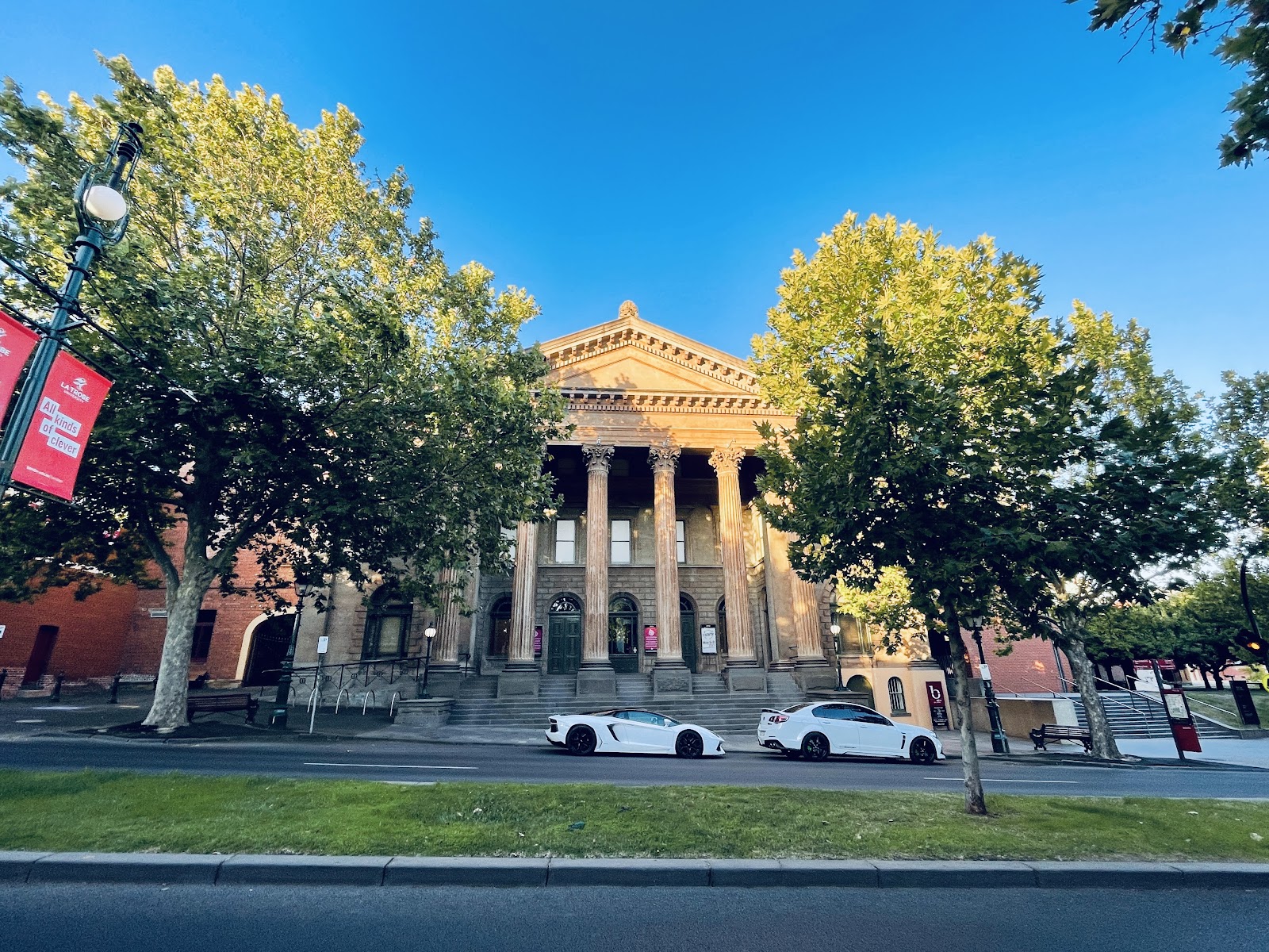 The Capital Performing arts theater in Bendigo - photo 2