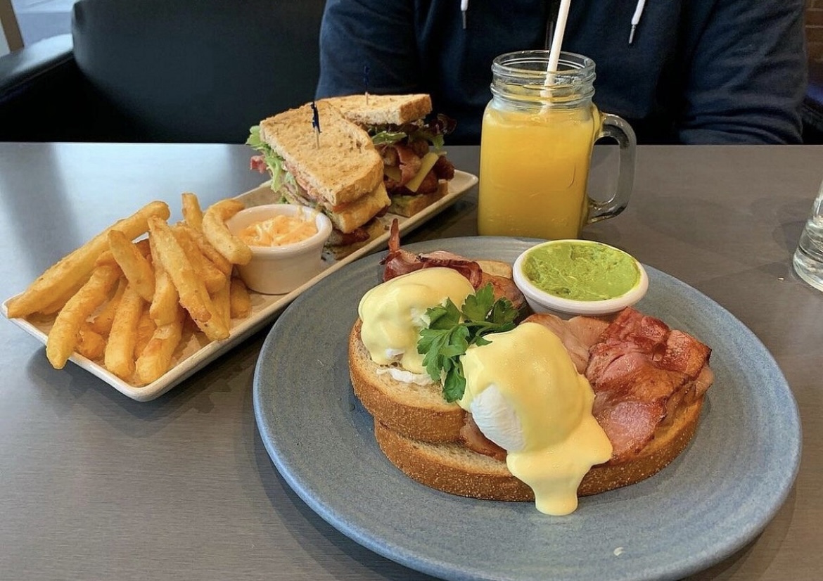 The Coffee Club Café - Bendigo Cafe in Bendigo - photo 2
