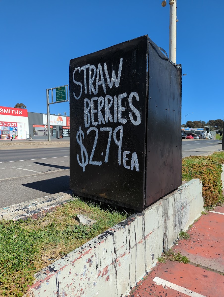 The Fruit Shack Fruit and vegetable store in Bendigo - photo 4