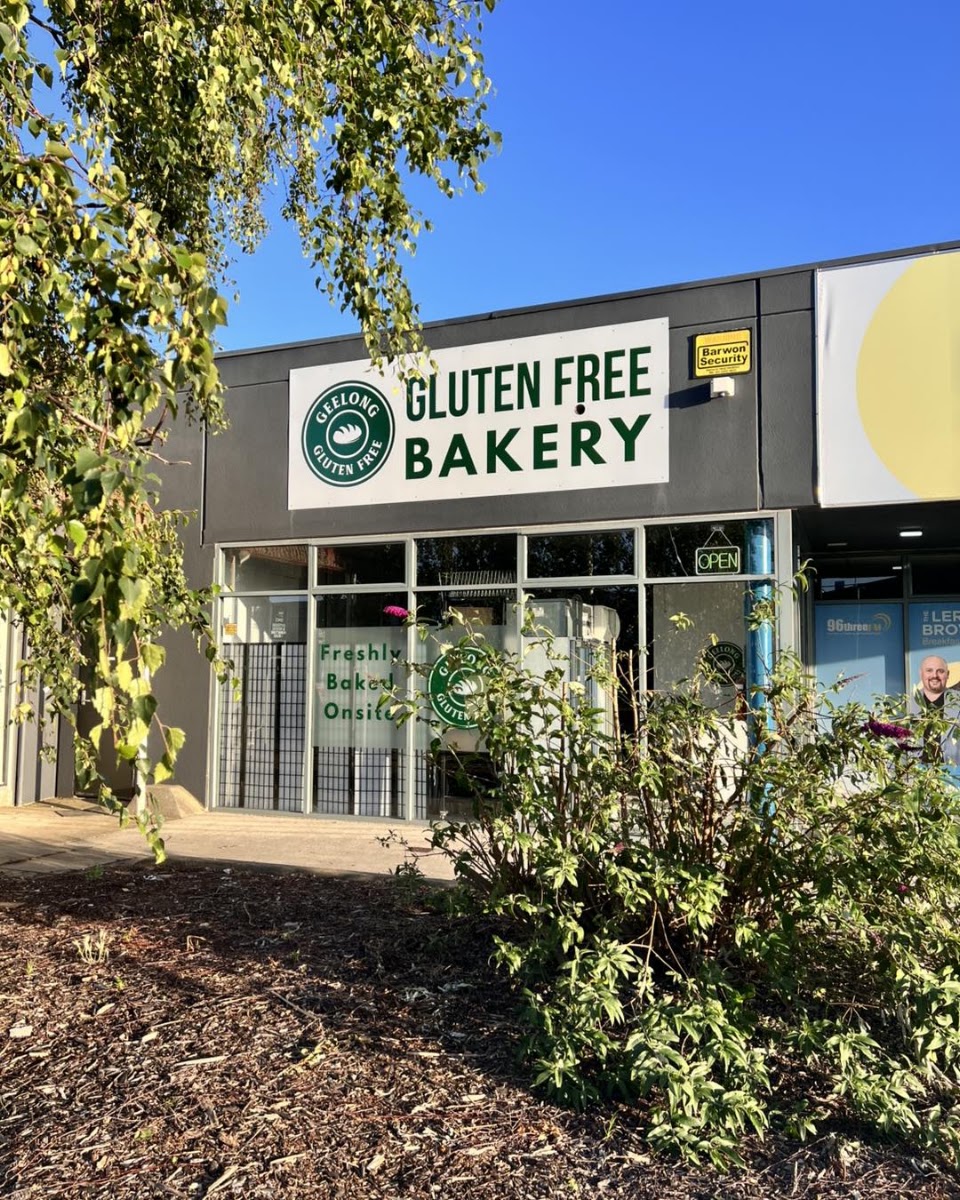 The Healthy Loaf Bakery in Geelong - exterior