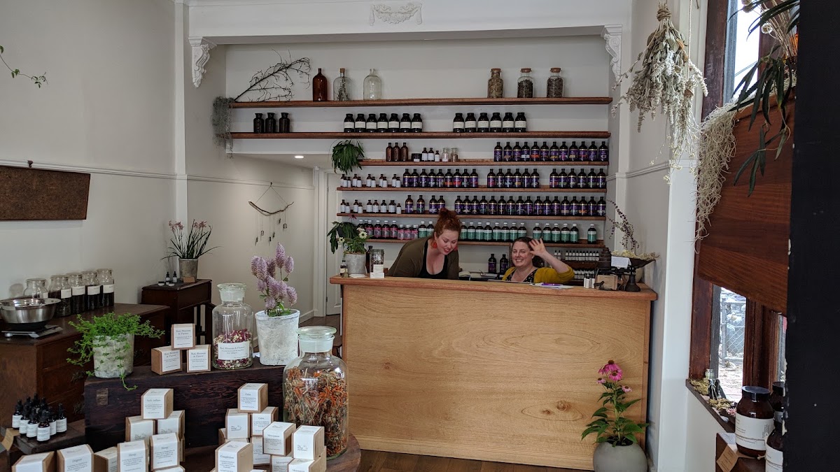 The Herbal Apothecary Health food store in Geelong - exterior
