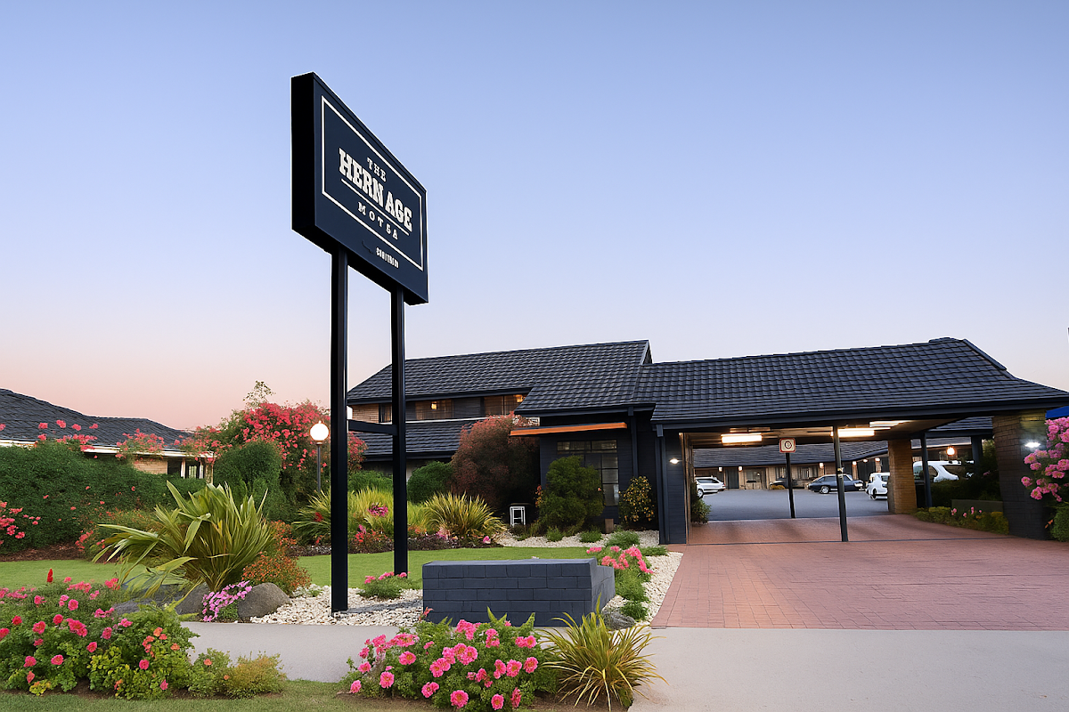 The Heritage Motel Bendigo