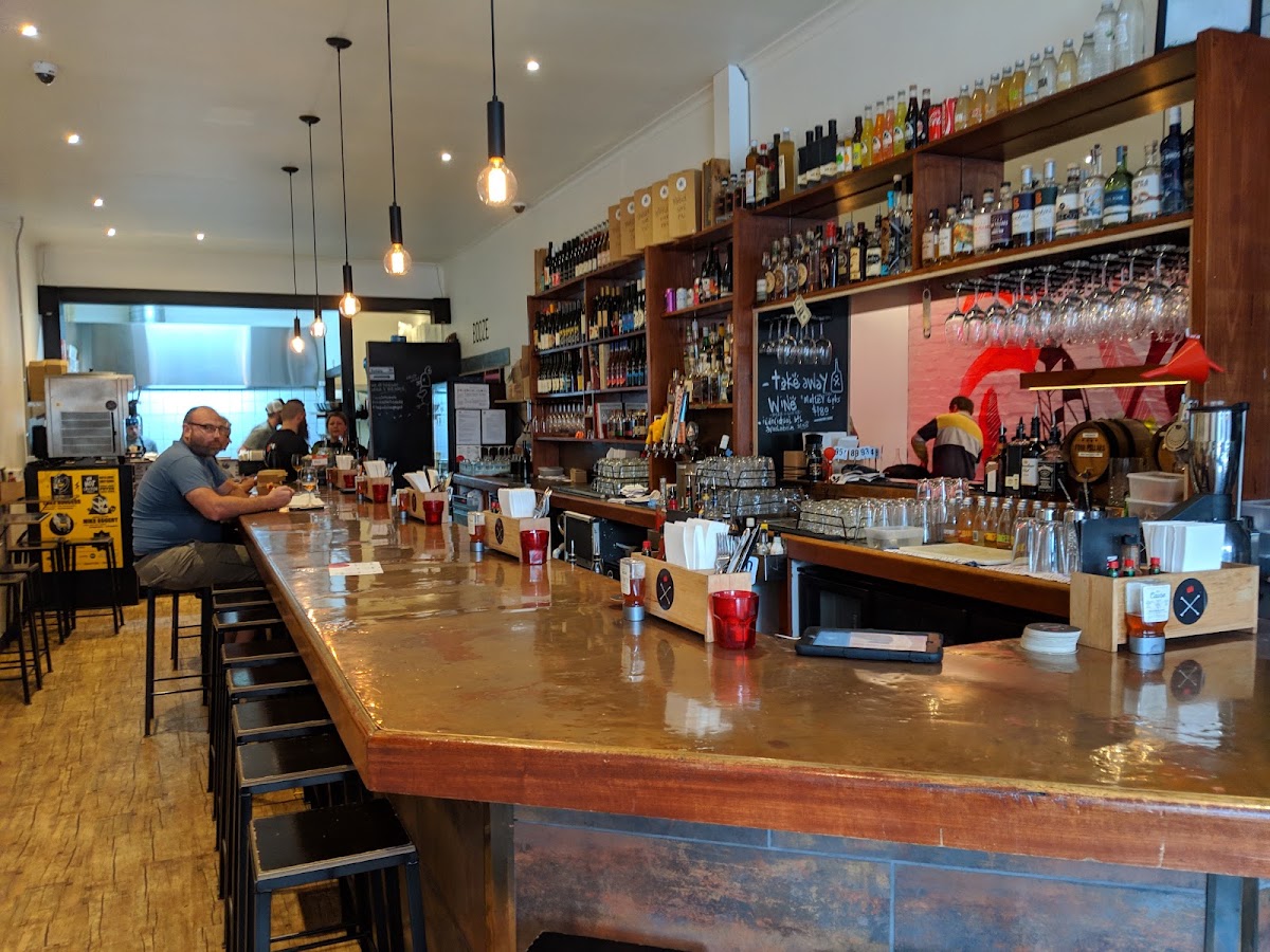 The Hot Chicken Project - Geelong Restaurant in Geelong - exterior