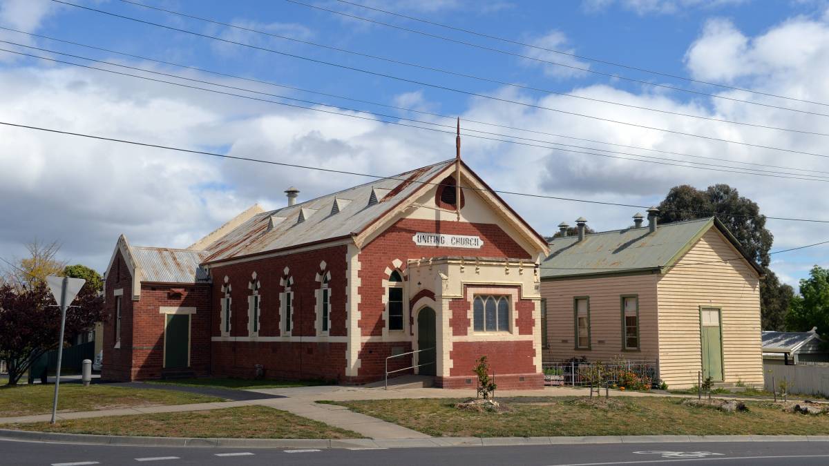 The Old Church on the Hill - Community Center in Bendigo
