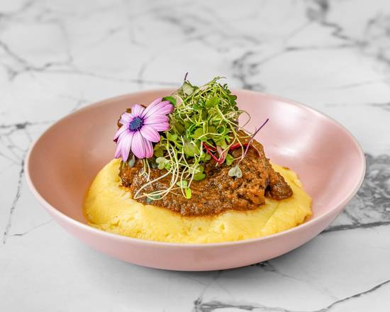 Catalan Lamb with Chilli Salsa at The Other Bar