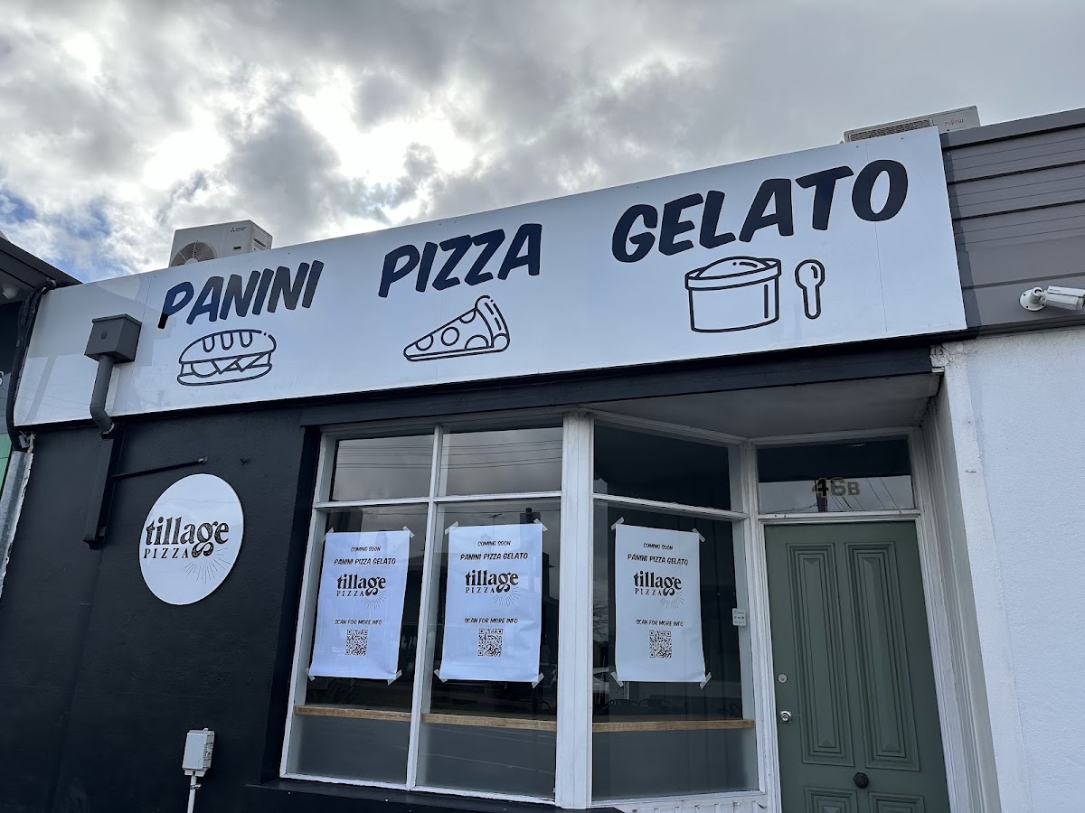 Tillage Pizza