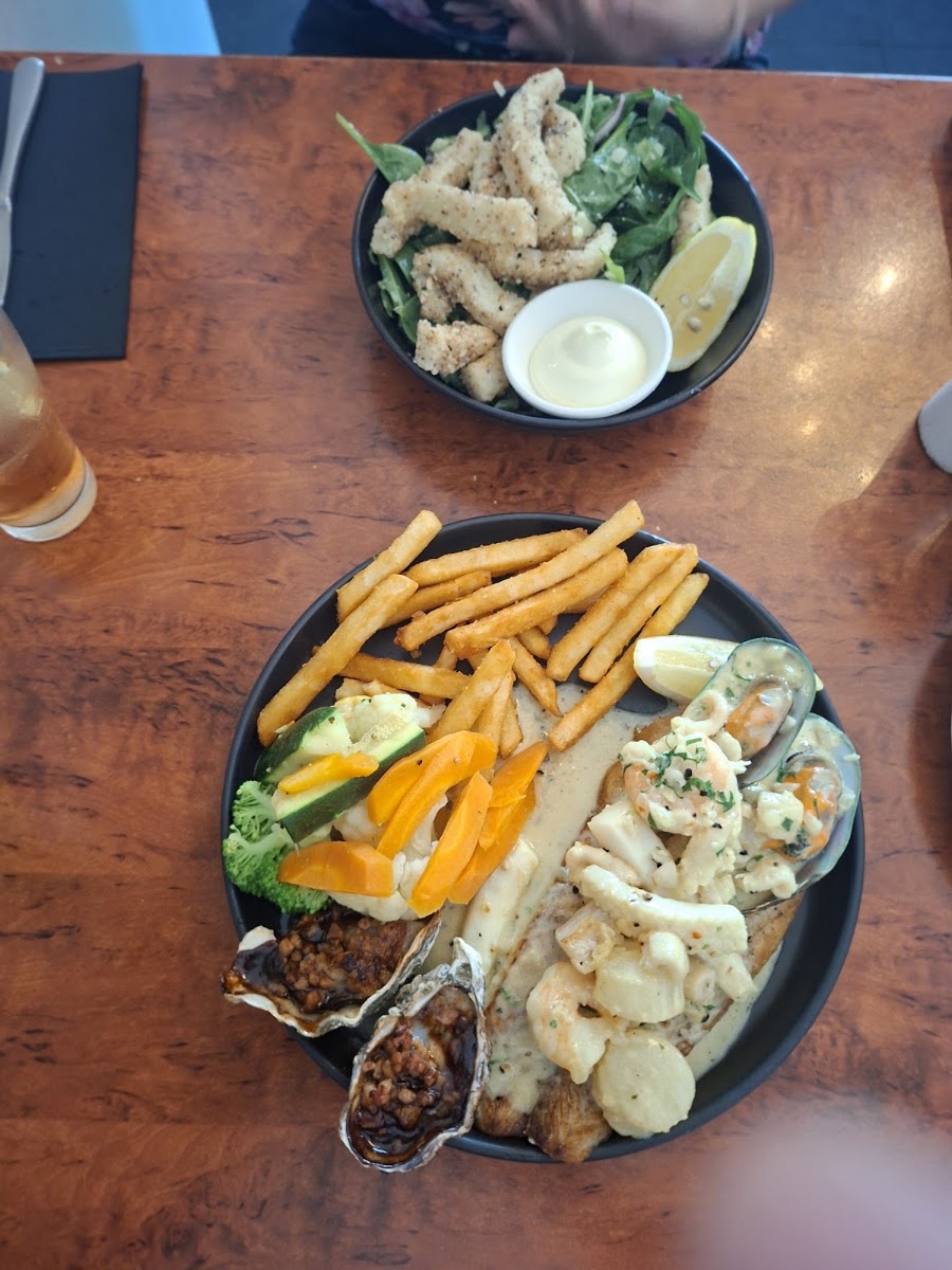Tysons Reef Hotel Australian restaurant in Bendigo - photo 4