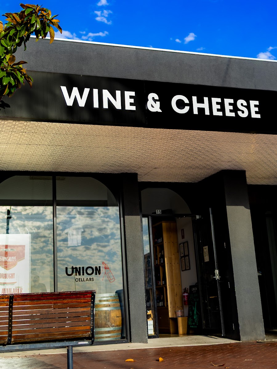 Union Cellars - Herne Hill - Wine Store in Geelong