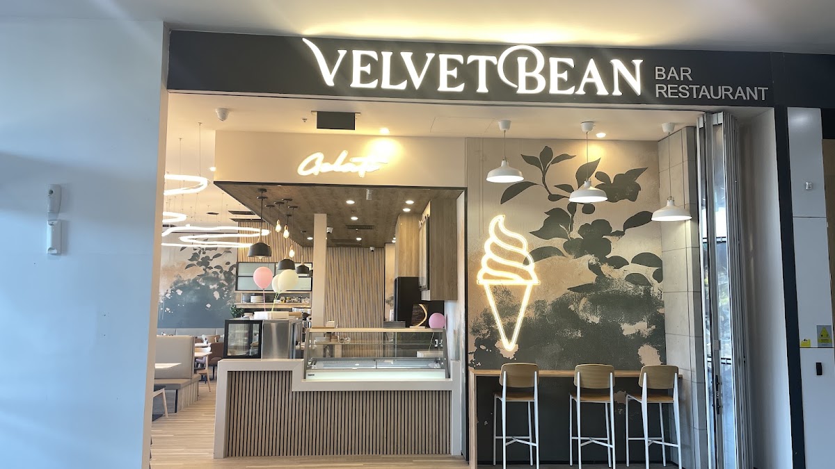 Velvet Bean Bendigo Restaurant in Bendigo - exterior