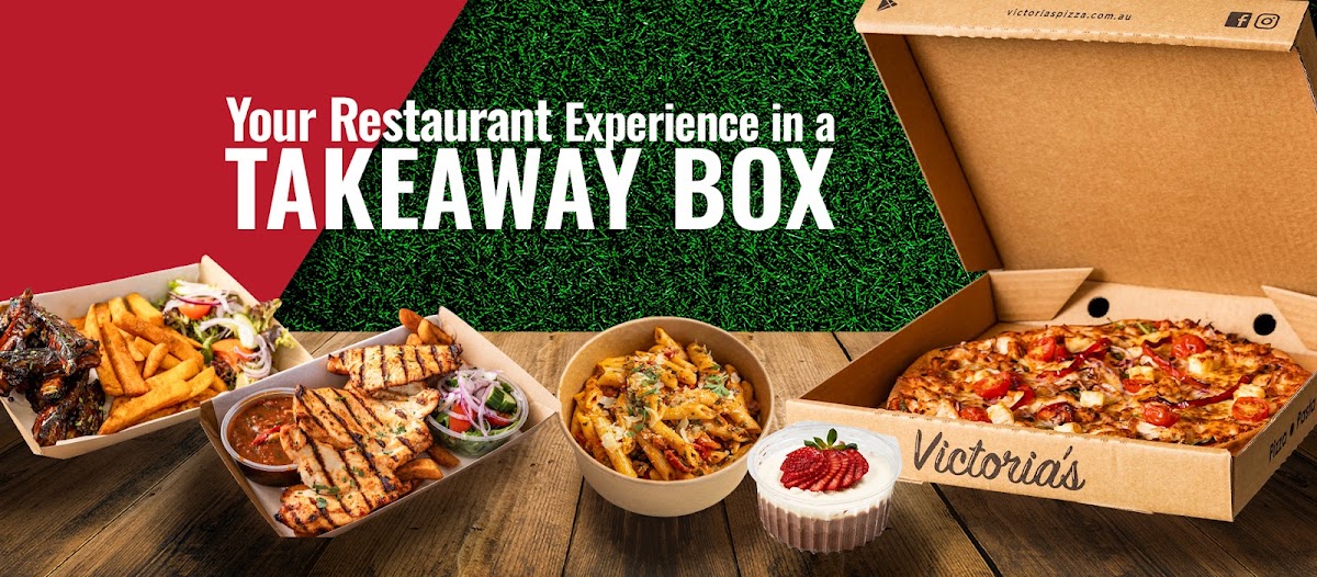 Victoria's Pizza 'N' Beyond Maiden Gully