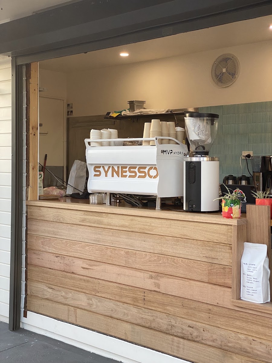 Vim Coffee Station