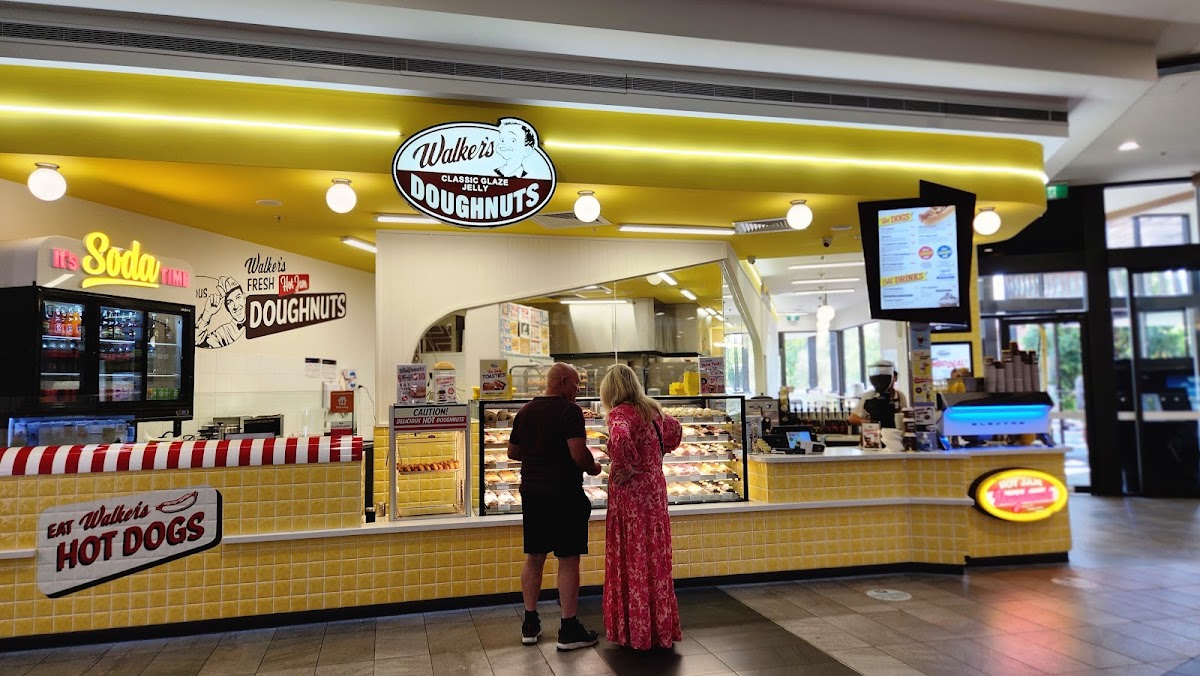 Walker's Doughnuts Bendigo