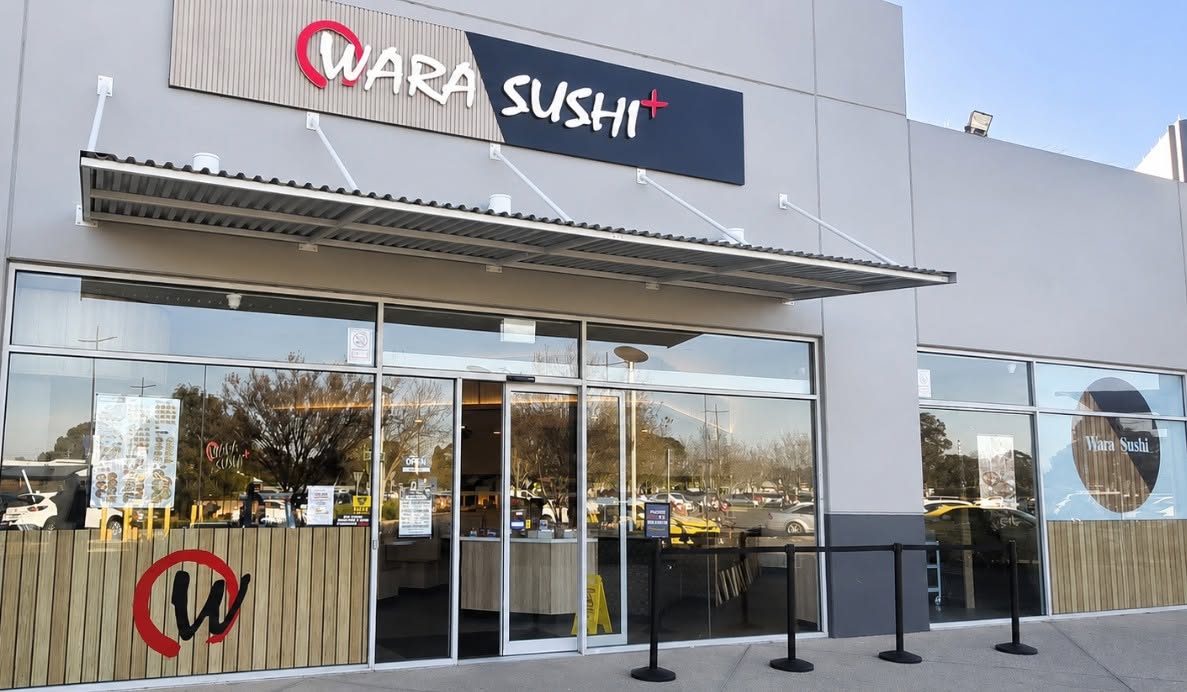 Wara Sushi
