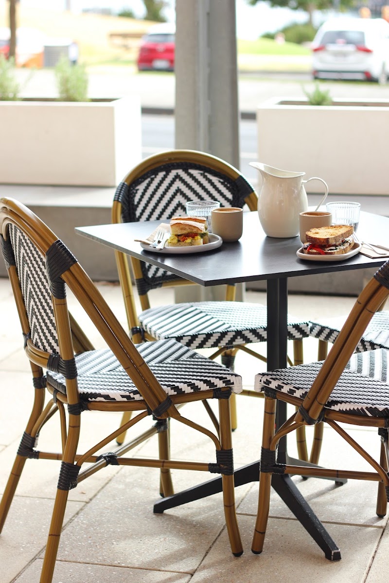 Waterfront Pantry Cafe in Geelong - exterior