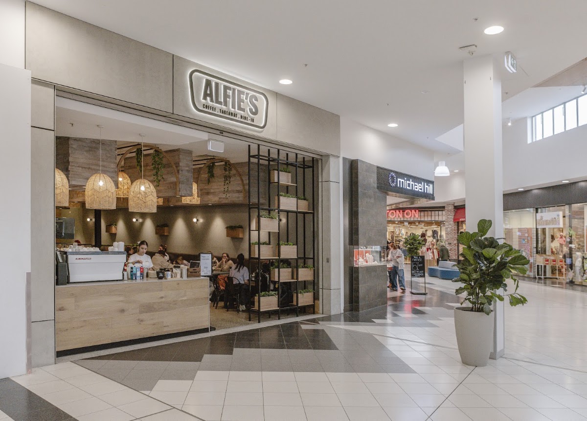 Waurn Ponds Shopping Centre