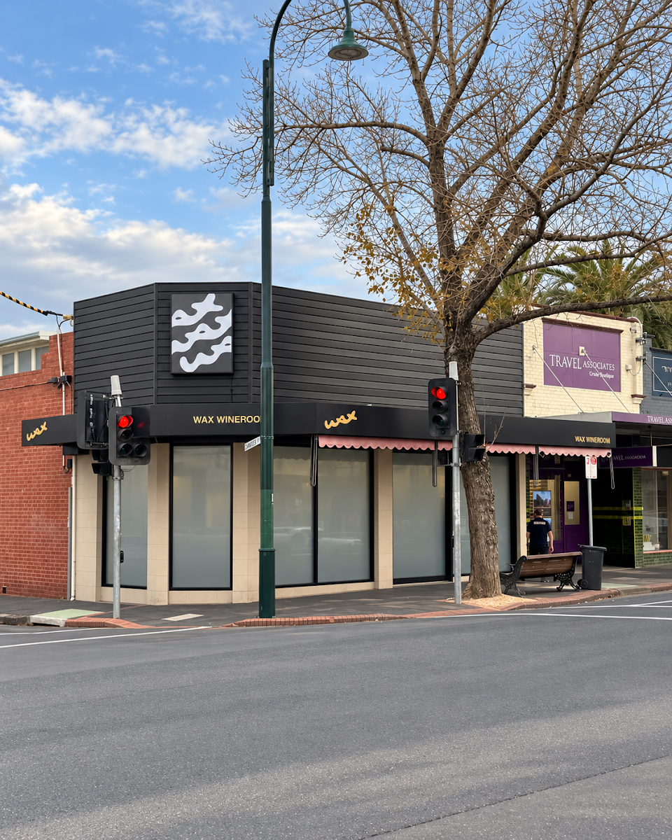 Wax Wineroom - Wine Bar in Geelong