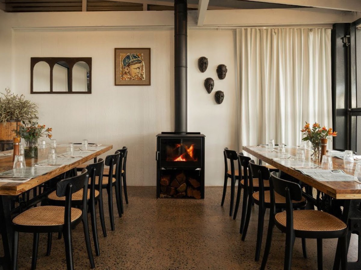 Wharf Shed Cafe in Geelong - exterior