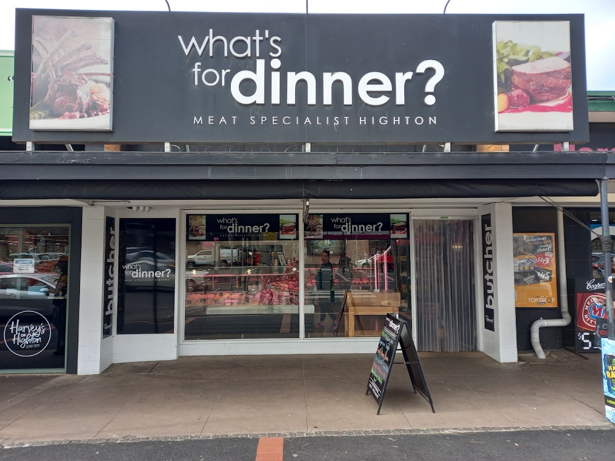 What's for Dinner?