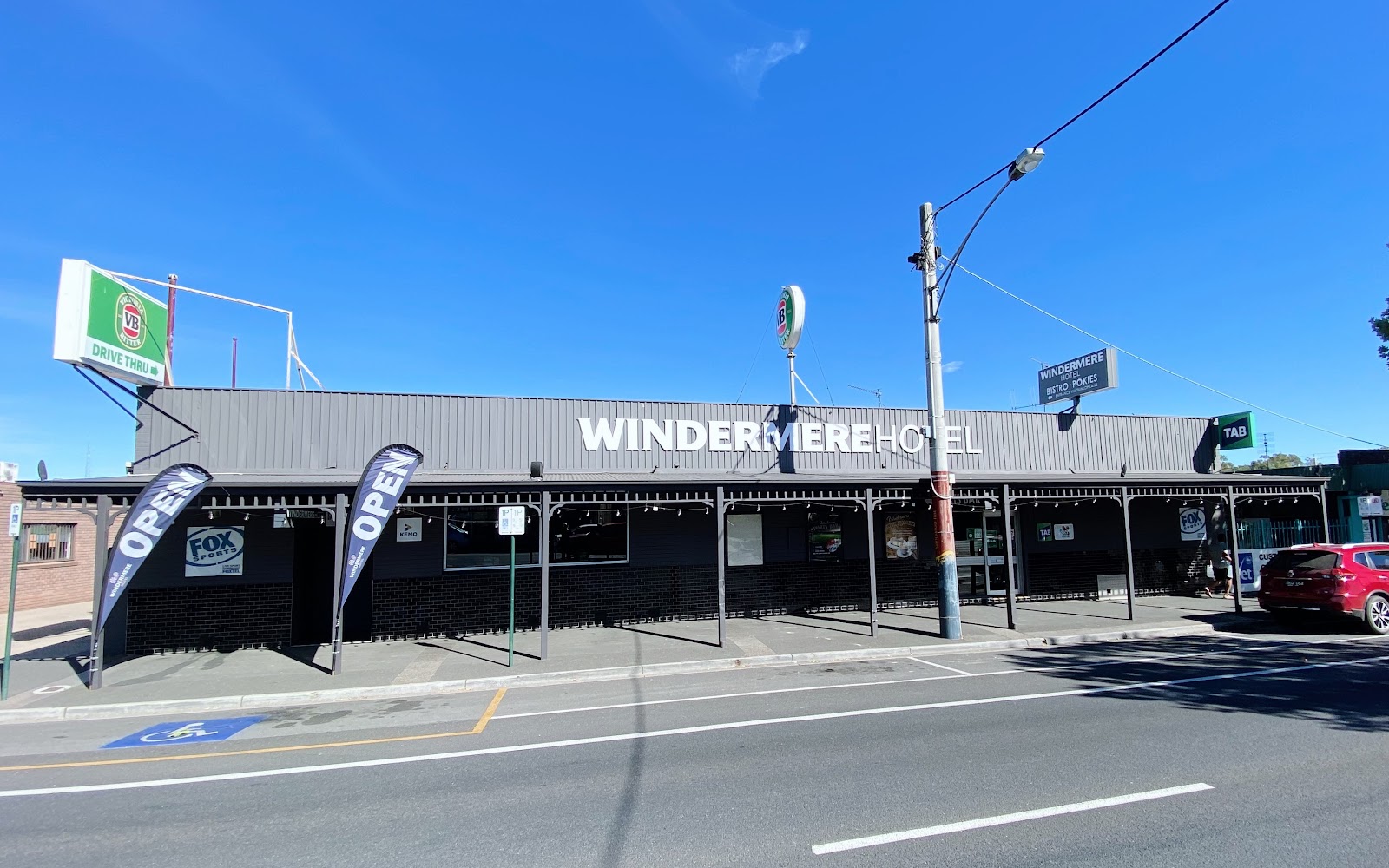 Windermere Hotel Hotel in Bendigo - photo 2