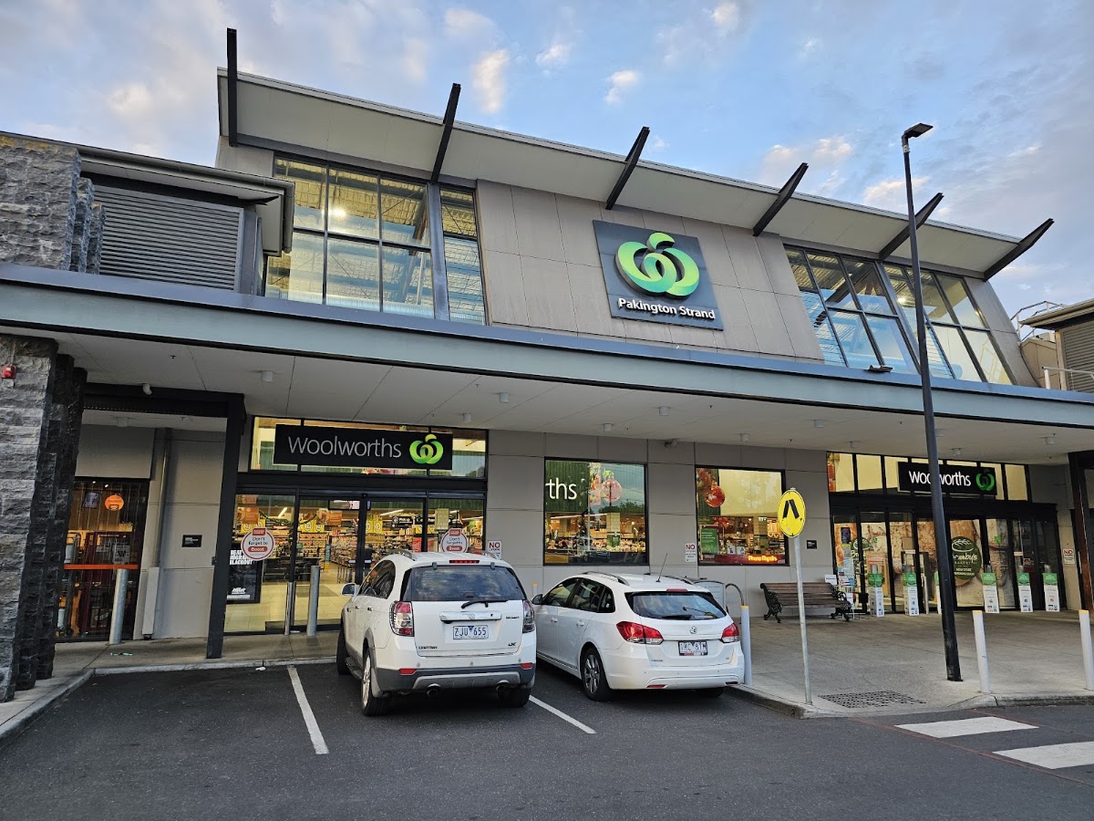 Woolworths Geelong West (Pakington Strand)