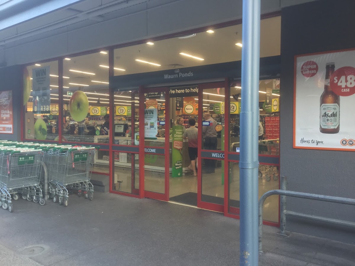Woolworths Waurn Ponds (Geelong)
