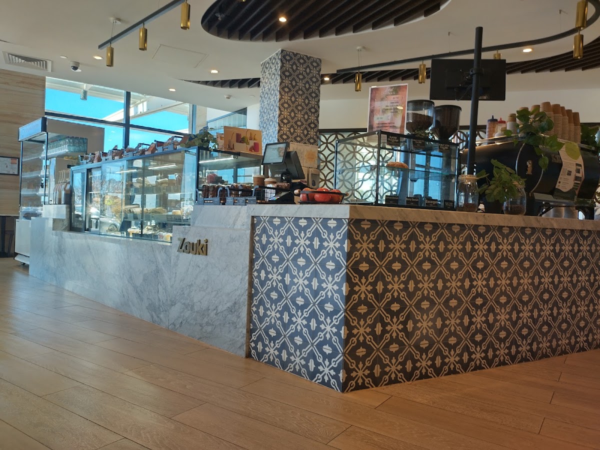 Zouki Cafe - Cafe in Geelong